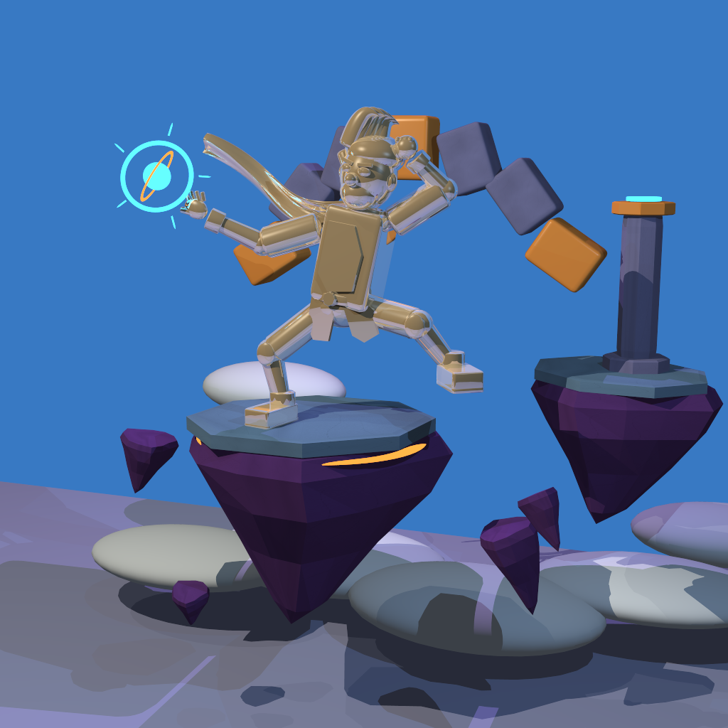high/sky-arena/mirror / CUDA GPU