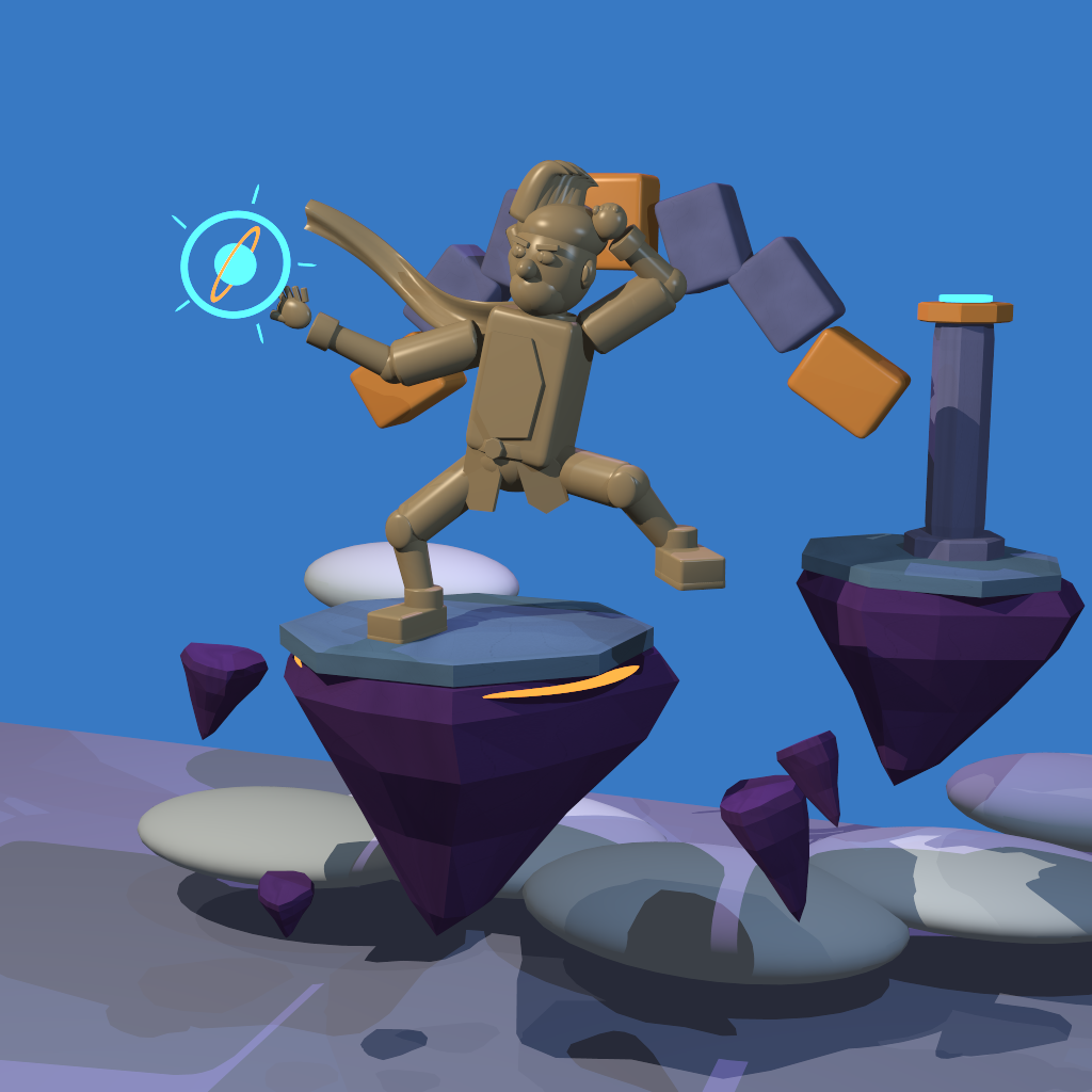 high/sky-arena/phong / CUDA GPU